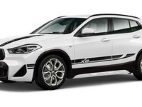 Second-hand BMW X2 Performance 190 CP (139 kW) 2021 Alb SUV