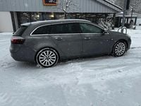 Gebraucht Opel Insignia 170 PS (125 kW) 2017 Grau Kombi