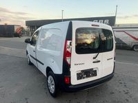 Gebraucht Renault Kangoo 95 PS (69 kW) 2020 Weiß Van / Kleinbus