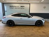 Gebraucht Mercedes CLE200 AMG 204 PS (150 kW) 2023 Silber Coupé