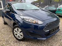 gebraucht Ford Fiesta 1.25 Ambiente*NUR 27 TKM*1. HAND*E-FENST*