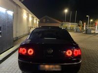 Gebraucht VW Phaeton 232 PS (170 kW) 2008 Blau Limousine