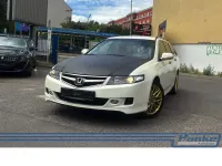 Gebraucht Honda Accord Sport 155 PS (114 kW) 2008 Weiß Limousine