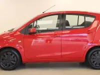 Gebraucht Suzuki Splash Club 141 PS (103 kW) 2009 Rot Kleinwagen