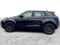 Gebraucht Land Rover Range Rover evoque SE Dynamic 163 PS (119 kW) 2021 Schwarz SUV