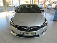 Gebraucht Opel Astra Elegance 110 PS (80 kW) 2022 Silber Kombi