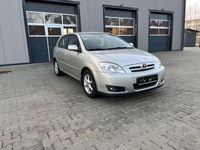 Gebraucht Toyota Corolla Sol 97 PS (71 kW) 2005 Silber Limousine