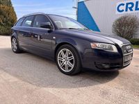 Gebraucht Audi A4 S-Line 232 PS (170 kW) 2006 Blau Kombi