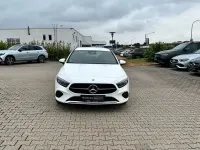 Gebraucht Mercedes A200 Progressive 150 PS (110 kW) 2025 Unilack polarweiß Limousine