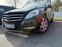 Gebraucht Mercedes R350 265 PS (194 kW) 2011 Schwarz Van / Kleinbus