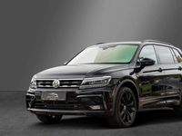 gebraucht VW Tiguan Allspace Highline 4Motion R-Line DYN. 20"
