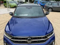 Gebraucht VW T-Roc R-line 150 PS (110 kW) 2025 Lapiz blue metallic SUV
