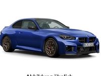 Neu BMW M2 530 PS (389 kW) 2026 Blau Coupé