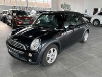 Gebraucht Mini Cooper Cabriolet 116 PS (85 kW) 2008 Schwarz Cabrio