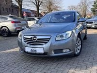 Gebraucht Opel Insignia Innovation 140 PS (102 kW) 2016 Silber Limousine