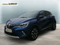 Gebraucht Renault Captur Techno 94 PS (69 kW) 2023 Stahlblau SUV