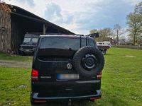 Second-hand VW T5 140 CP (102 kW) 2012 Negru Van