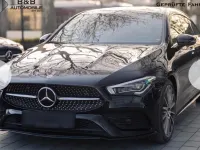 Gebraucht Mercedes CLA250 AMG line 224 PS (164 kW) 2021 Schwarz Coupé