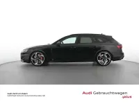 Gebraucht Audi RS4 450 PS (330 kW) 2022 Mythosschwarz metallic Kombi