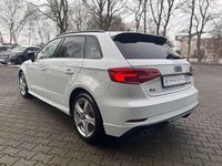 Gebraucht Audi A3 Design 150 PS (110 kW) 2019 Weiß Kombi