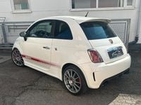 Second-hand Abarth 500 180 CP (132 kW) 2010 Alb Hatchback