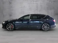Gebraucht Audi A6 S-Line 367 PS (269 kW) 2025 Firmamentblau metallic Kombi