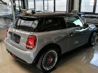 Gebraucht Mini Cooper 139 PS (102 kW) 2018 Grau Kleinwagen