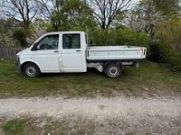 Usata VW T5 140 CV (102 kW) 2012 Bianco Furgone