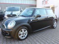 Gebraucht Mini ONE 98 PS (72 kW) 2013 Schwarz Kleinwagen
