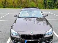Usata BMW 520 184 CV (135 kW) 2012 Grigio Berlina