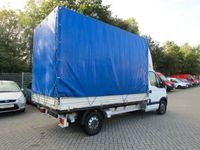 gebraucht Opel Movano Pritsche Pr L3 3,5t,Zahnriemen+Reifen Neu