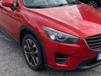 Gebraucht Mazda CX-5 175 PS (128 kW) 2016 Rot SUV
