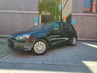 Gebraucht VW Golf VI 122 PS (89 kW) 2010 Kleinwagen