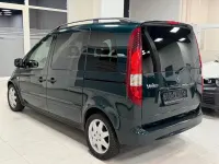 Gebraucht Mercedes Vaneo 102 PS (75 kW) 2004 Grün Van / Kleinbus