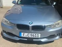 Gebraucht BMW 320 Sport Line 184 PS (135 kW) 2014 Blau Limousine