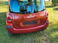 Usata Renault Modus 75 CV (55 kW) 2005 Arancione Monovolume