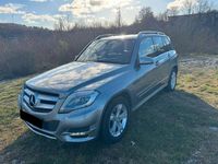 Gebraucht Mercedes GLK220 170 PS (125 kW) 2014 Grau SUV