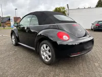 Gebraucht VW New Beetle 75 PS (55 kW) 2006 Schwarz Kleinwagen