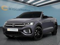Neu VW T-Roc Cabriolet 150 PS (110 kW) 2025 Grau Cabrio