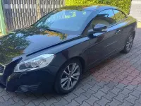 Gebraucht Volvo C70 Summum 177 PS (130 kW) 2011 Schwarz Cabrio