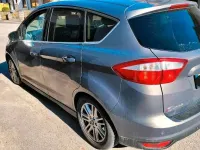 Używany Ford C-MAX Titanium 140 KM (102 kW) 2015 Brązowy Minivan