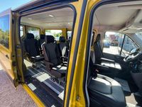 Gebraucht VW Crafter 140 PS (102 kW) 2018 Gelb Van
