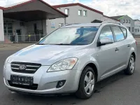 Brugt Kia Ceed 108 HK (79 kW) 2009 Sølv Hatchback