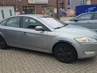 Gebraucht Ford Mondeo 125 PS (91 kW) 2008 Grau Limousine
