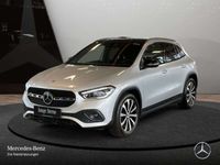 gebraucht Mercedes GLA220 d 4M PROGRESSIVE+NIGHT+PANO+360°+AHK+HUD