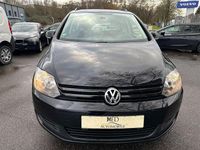 Gebraucht VW Golf Plus Cross Trendline 80 PS (58 kW) 2013 Schwarz Van / Kleinbus