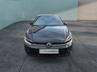Gebraucht VW Polo R-line 95 PS (69 kW) 2024 Schwarz Limousine
