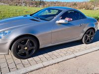 Gebraucht Mercedes SLK350 272 PS (200 kW) 2005 Grau Cabrio