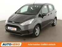 Gebraucht Ford B-MAX Titanium 101 PS (74 kW) 2017 Grau Van / Kleinbus