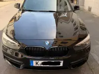Gebraucht BMW 116 116 PS (85 kW) 2016 Schwarz Kleinwagen